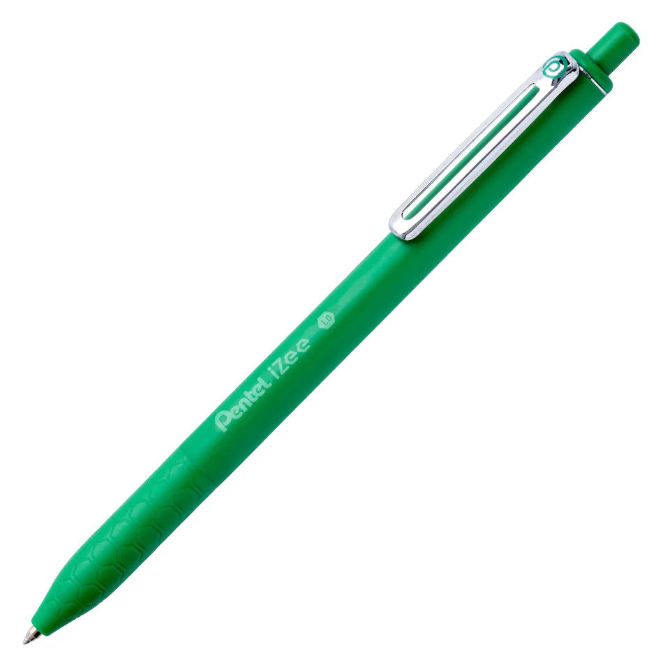 Pentel iZee Retractable Ballpoint Pen - Image 4