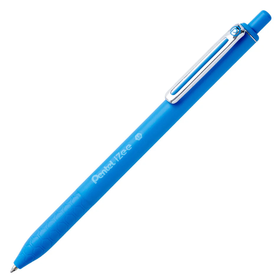 Pentel iZee Retractable Ballpoint Pen - Image 7