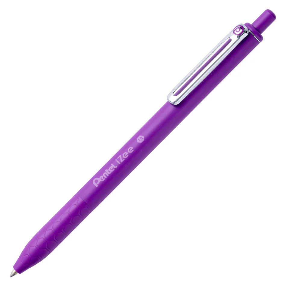 Pentel iZee Retractable Ballpoint Pen - Image 8