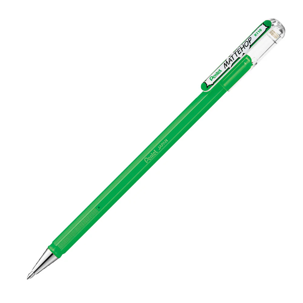 Pentel Mattehop 1.0mm Gel Pen - Image 14