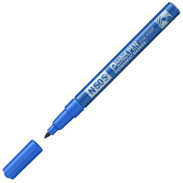 Pentel N50S Permanent Marker Fine