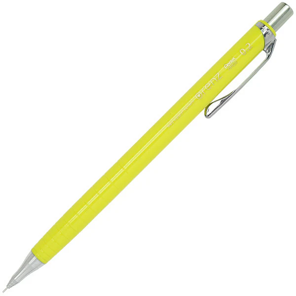 Pentel Orenz 0.2mm Lead Supporting Mechanical Pencil - Image 3