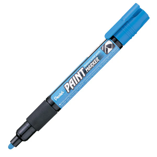 Pentel Paint Marker Medium Bullet Point MMP20 - Image 12