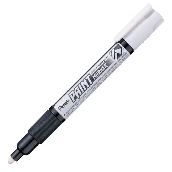 Pentel Paint Marker Medium Bullet Point MMP20 - Image 13