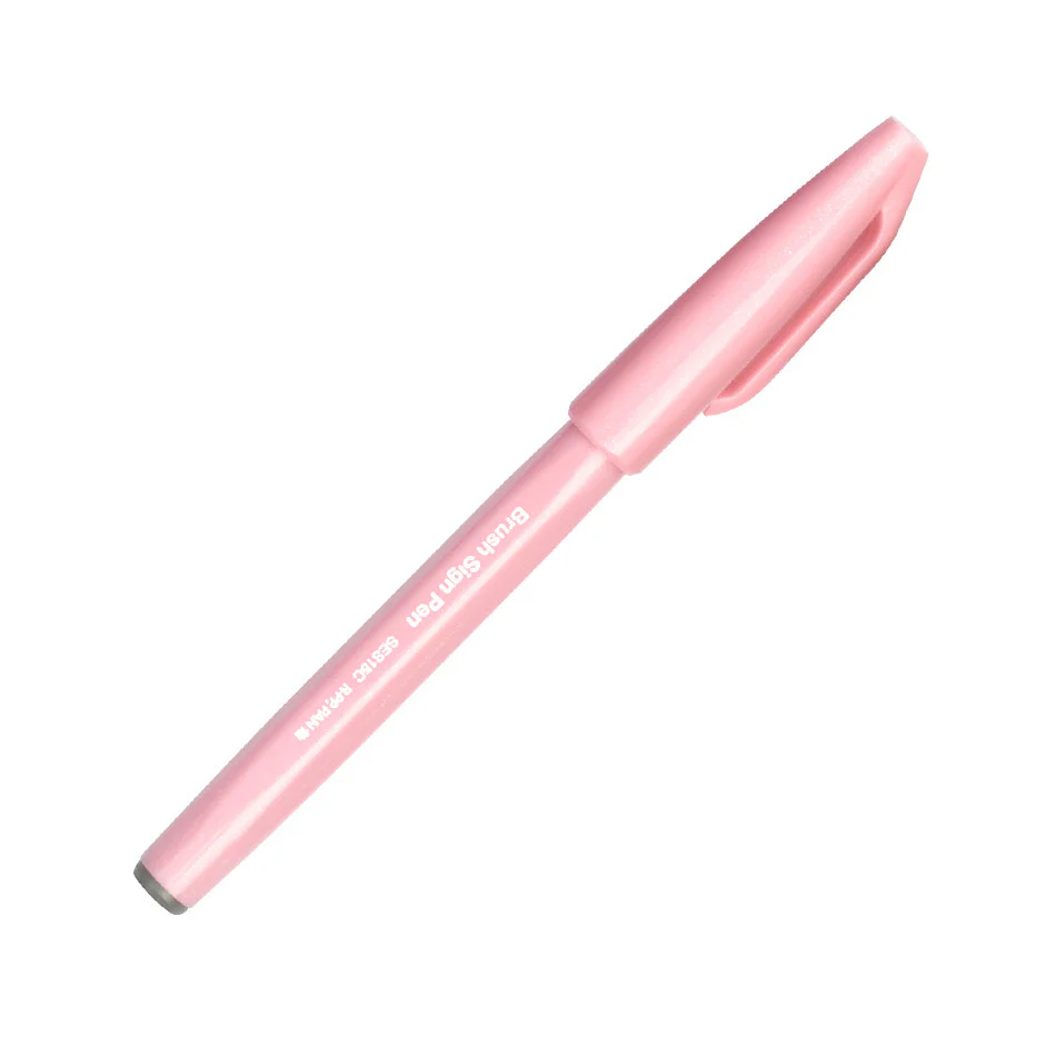 Pentel Touch Brush Sign Pen SES15 - Image 24