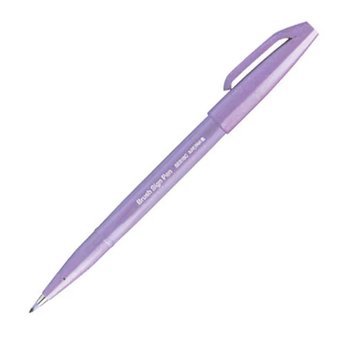Pentel Touch Brush Sign Pen SES15 - Image 35