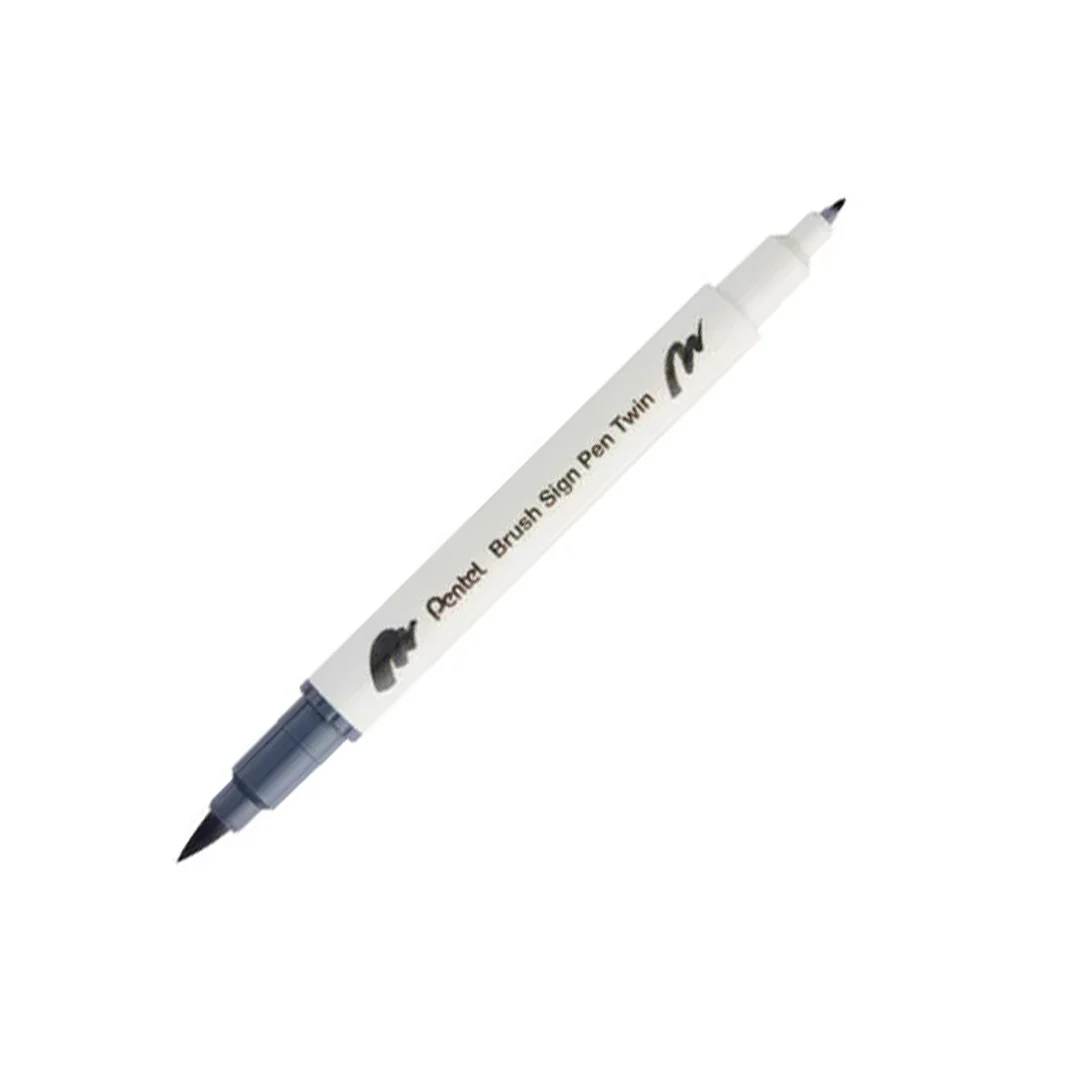 Pentel Touch Brush Sign Pen Twin Tip SESW30C - Image 23