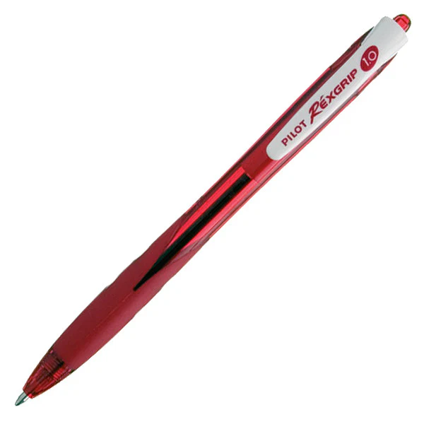 Pilot BegreeN RexGrip Ballpoint Pen BRG10 - Image 5