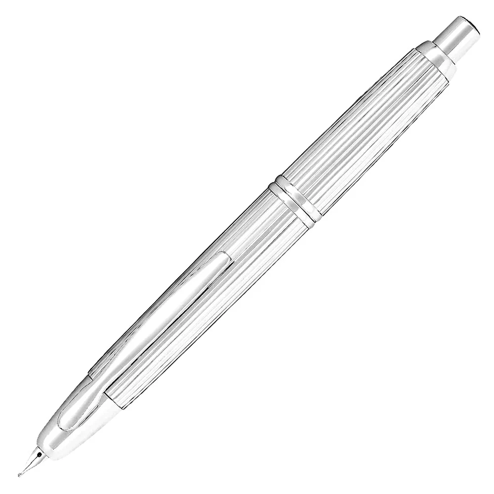 Pilot Capless Fountain Pen Stripe