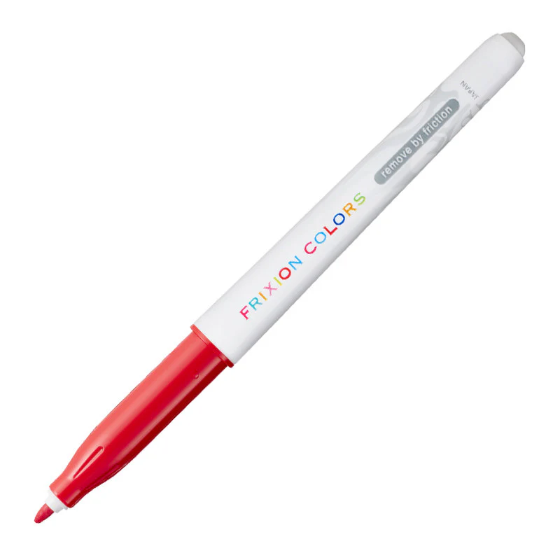 Pilot Frixion Colors Erasable Colouring Pen - Image 3