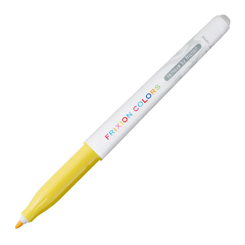 Pilot Frixion Colors Erasable Colouring Pen - Image 9