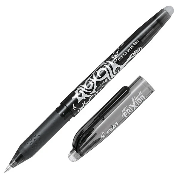 Pilot Frixion Erasable Rollerball Pen Fine BLFR5