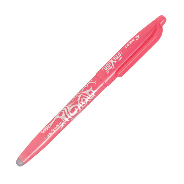Pilot Frixion Erasable Rollerball Pen Medium BLFR7 - Image 10
