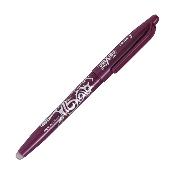 Pilot Frixion Erasable Rollerball Pen Medium BLFR7 - Image 13