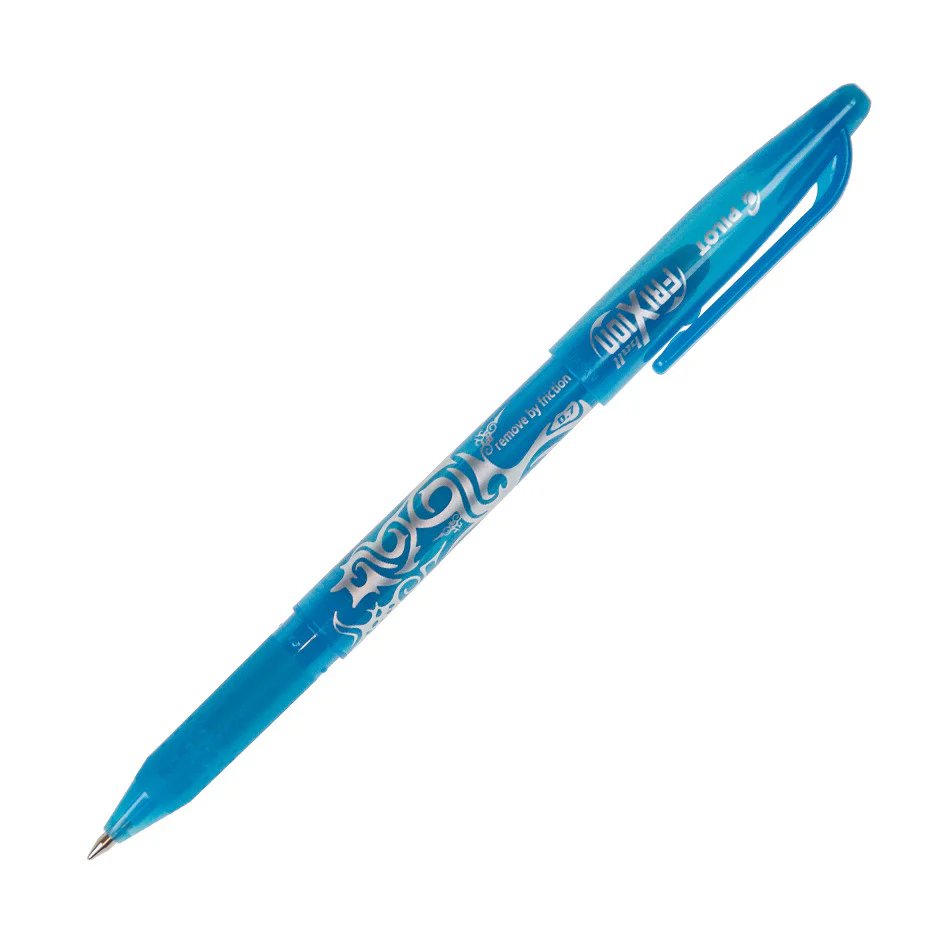 Pilot Frixion Erasable Rollerball Pen Medium BLFR7 - Image 7