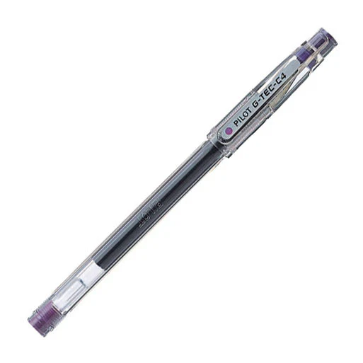 Pilot G-Tec-C4 Rollerball Pen BLGC4 - Image 7