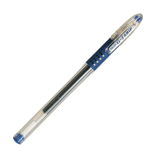 Pilot G1 Grip Broad Gel Ink Rollerball Pen - Image 3