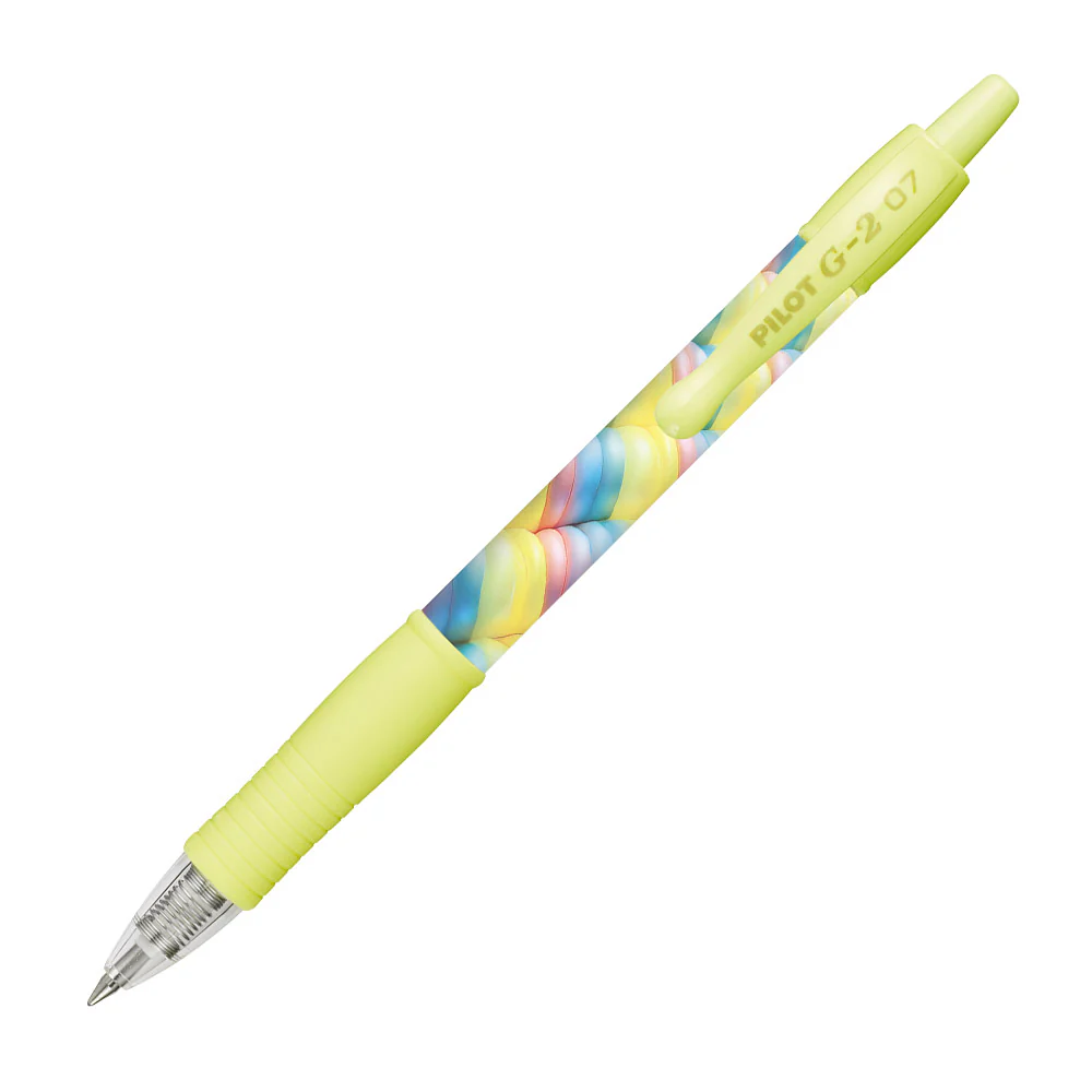 Pilot G2 Flow Retractable Gel Rollerball - Image 2