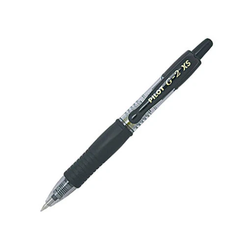 Pilot G2 XS Pixie Mini Gel Rollerball Pen
