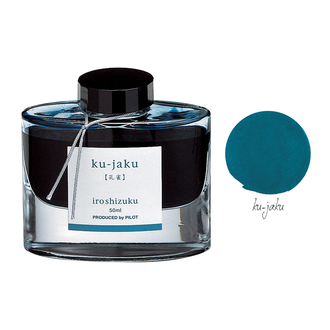 Pilot Iroshizuku Ink 50ml - Image 10