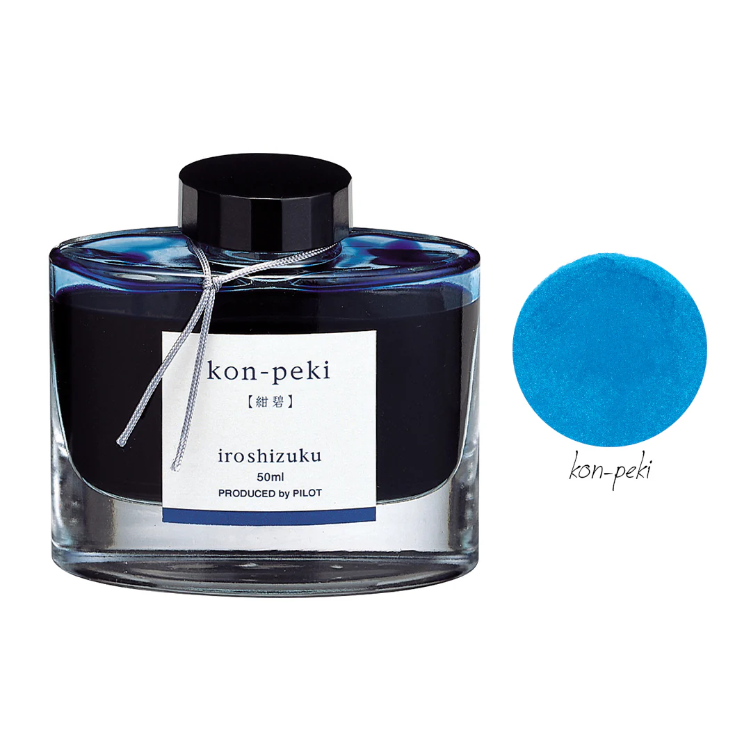 Pilot Iroshizuku Ink 50ml - Image 12