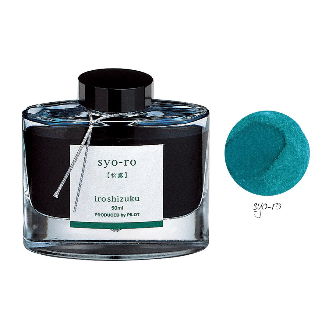 Pilot Iroshizuku Ink 50ml - Image 25