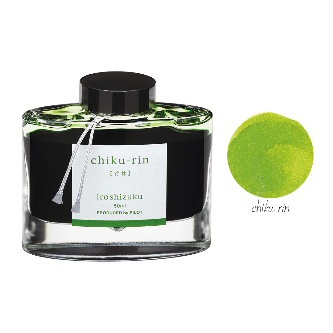 Pilot Iroshizuku Ink 50ml - Image 8