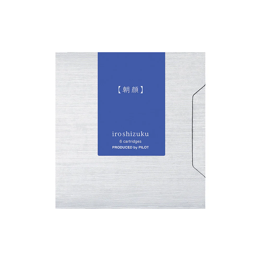 Pilot Iroshizuku Ink Cartridge Set of 6