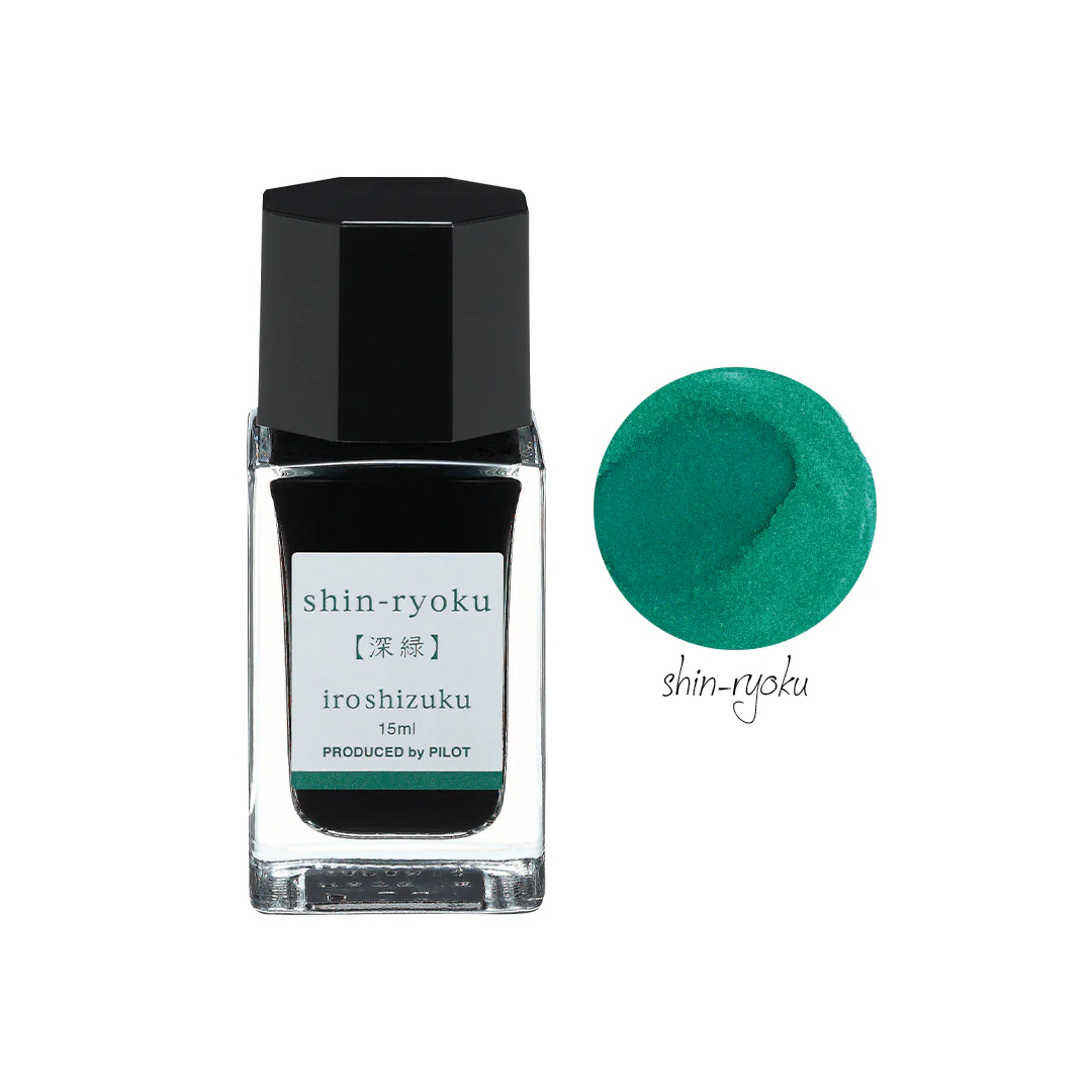 Pilot Iroshizuku Mini Ink Bottle - Image 11