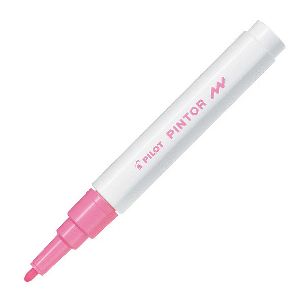 Pilot Pintor Marker Pen Bullet Tip Fine - Image 5