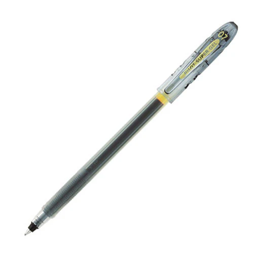 Pilot Super Gel Fine Rollerball Pen 0.7mm