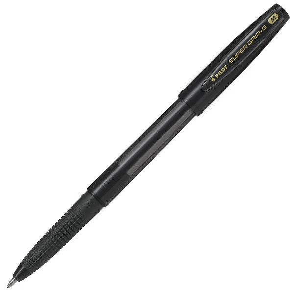 Pilot Super Grip G Stick Ballpoint Pen - Image 2