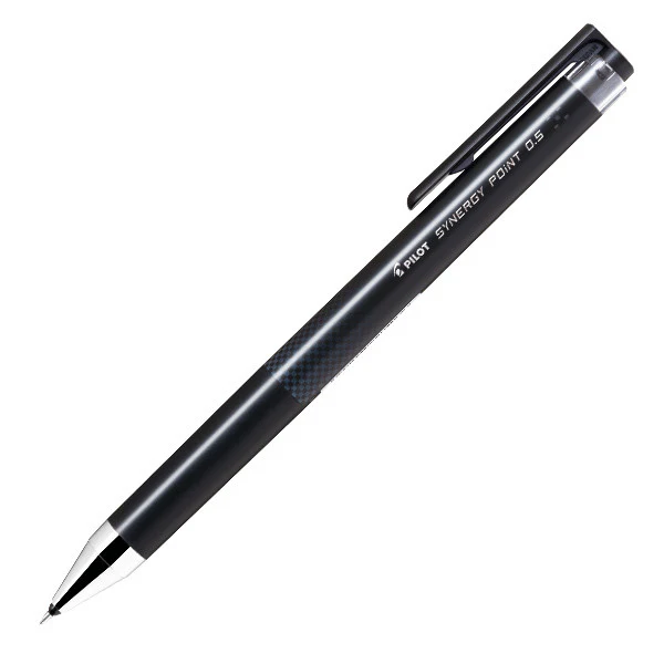 Pilot Synergy Point Retractable Gel Pen 0.5