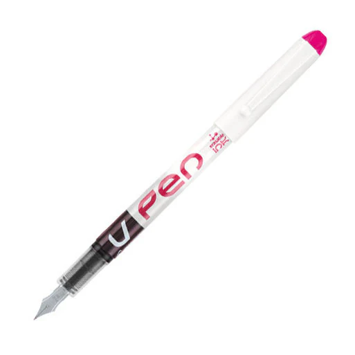 Pilot V-Pen Erasable Ink Fountain Pen - Image 5