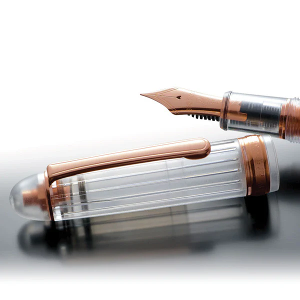 Platinum #3776 Century Fountain Pen Nice - Image 5