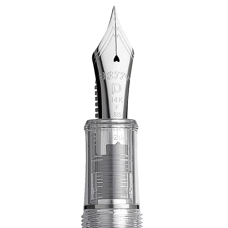 Platinum #3776 Century Fountain Pen Oshino - Image 2