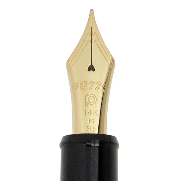 Platinum Fujin Raijin Kanazawa-haku Fountain Pen - Image 3