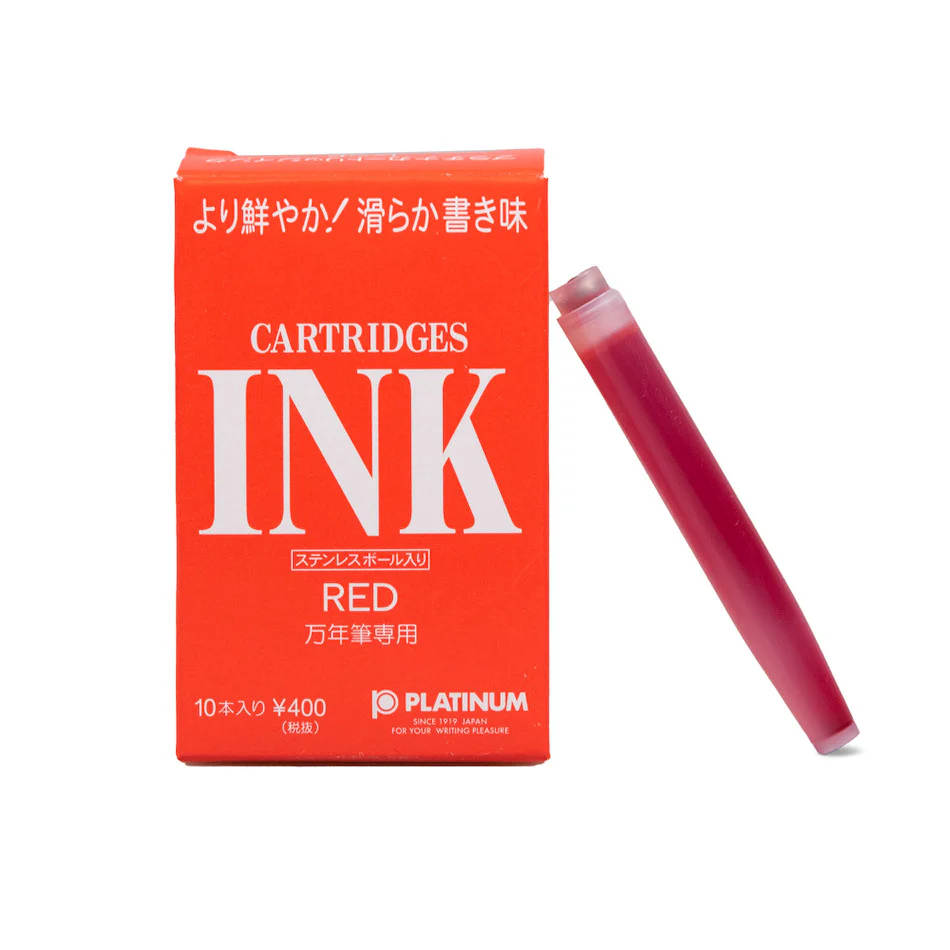 Platinum Ink Cartridges 10 Pack - Image 3