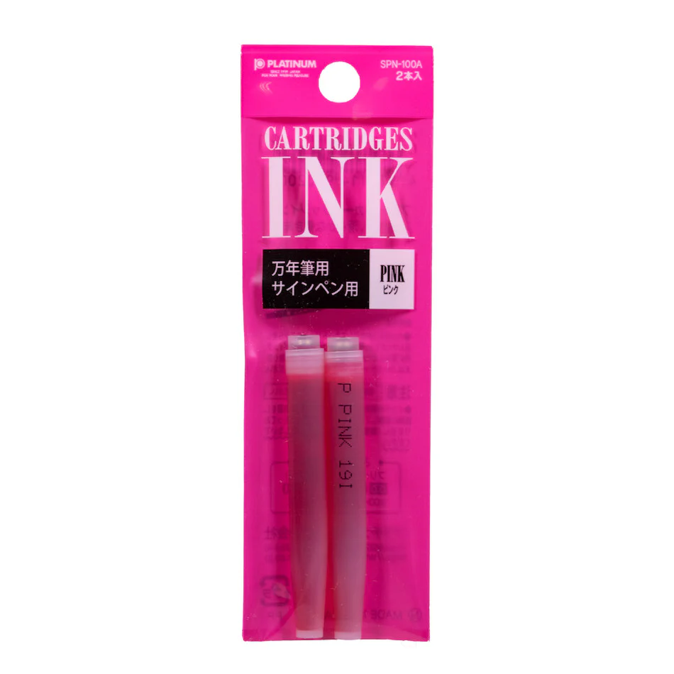 Platinum Ink Cartridges 2 Pack - Image 4