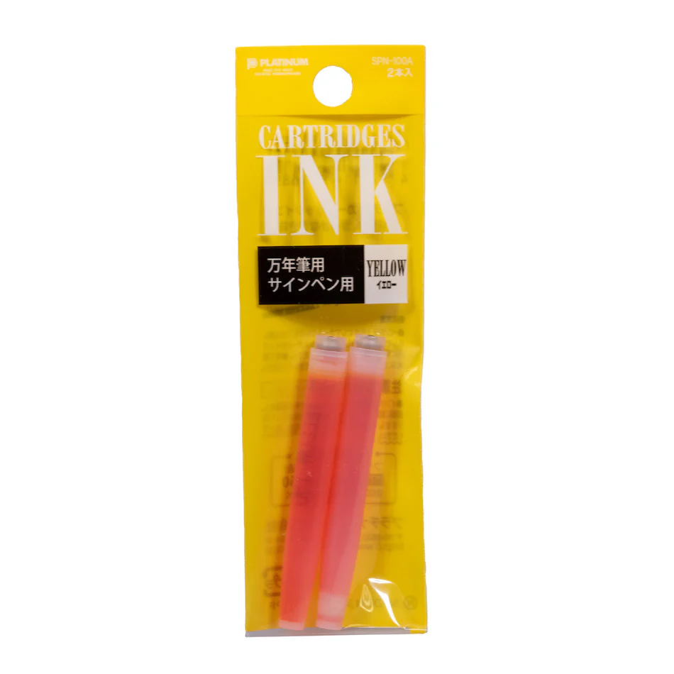 Platinum Ink Cartridges 2 Pack - Image 6