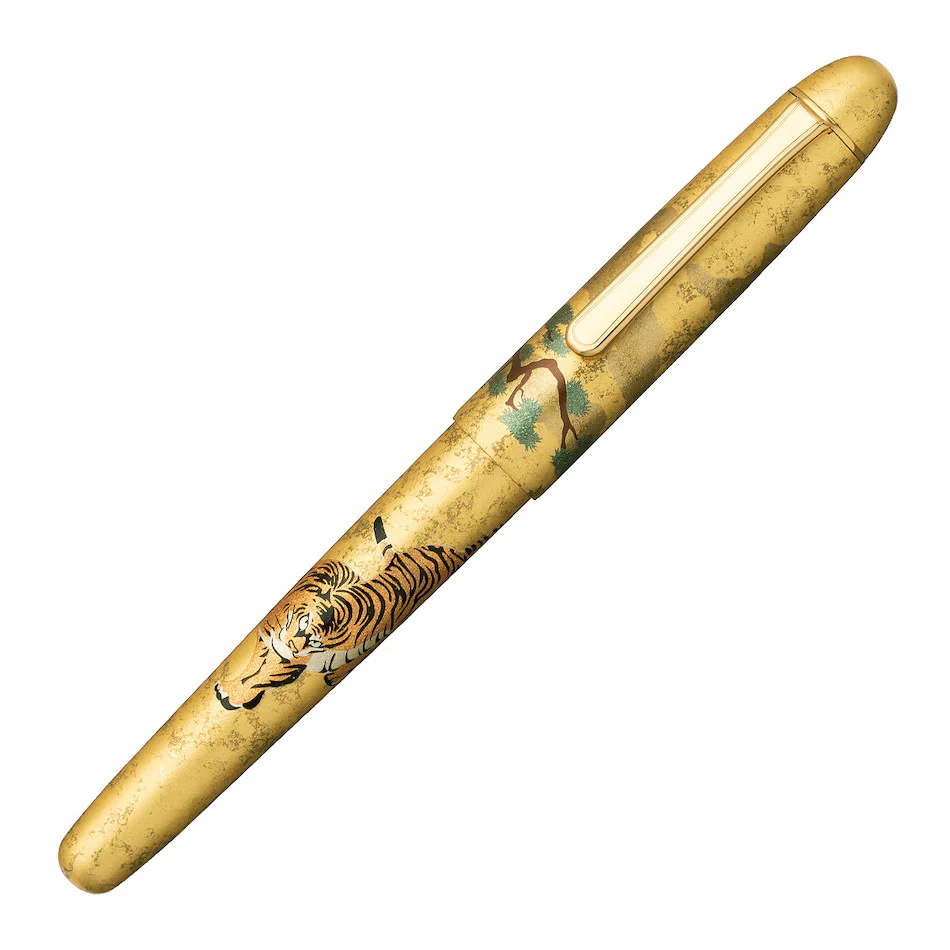 Platinum Matsu-Tora Kanazawa-haku Fountain Pen - Image 2