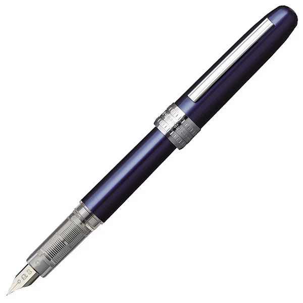 Platinum Plaisir Fountain Pen PGB-1000 Blue