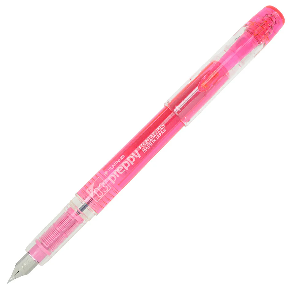 Platinum Preppy Fountain Pen 03 Fine - Image 5