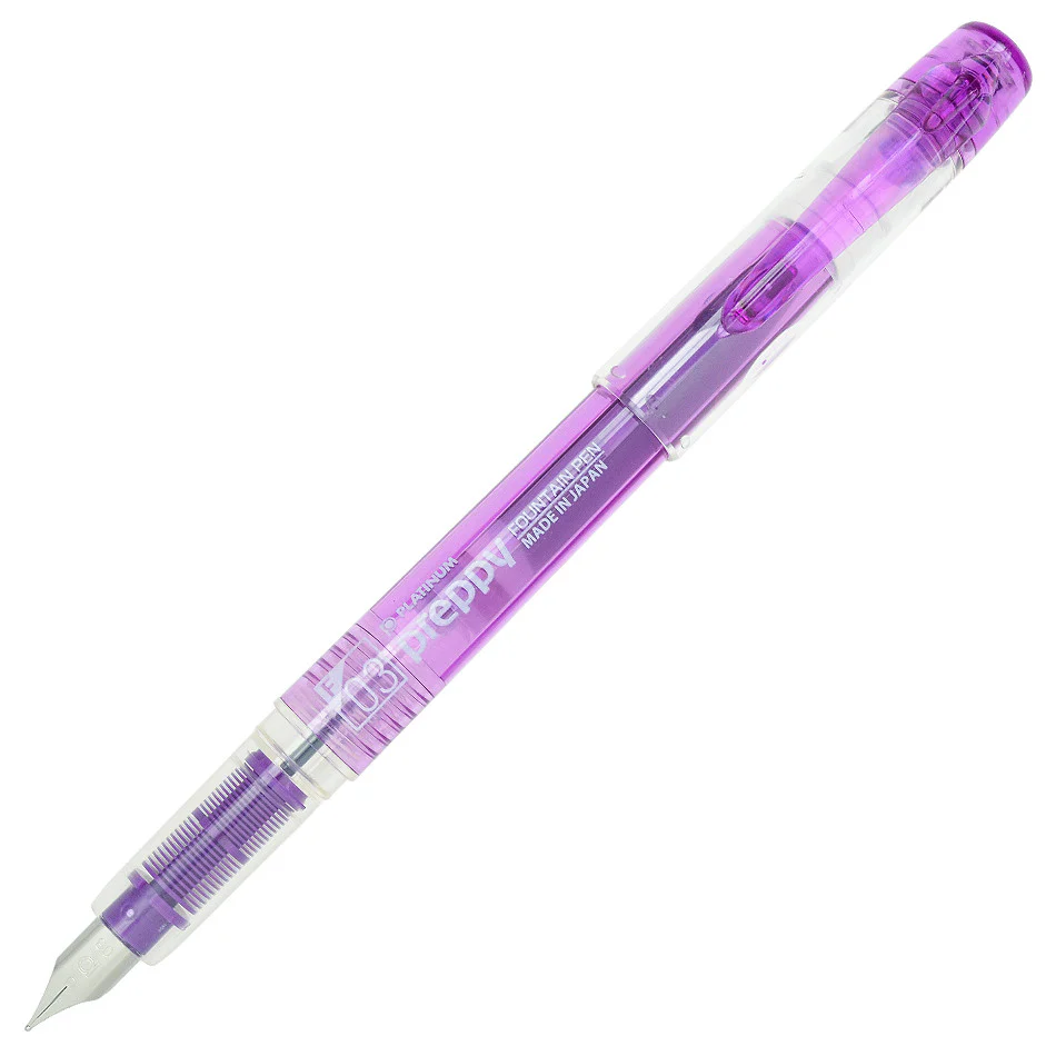 Platinum Preppy Fountain Pen 03 Fine - Image 7