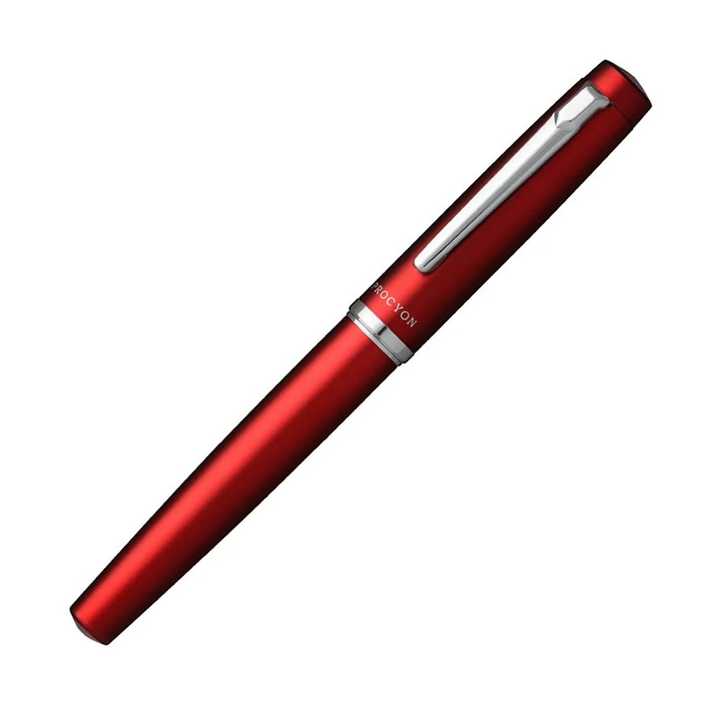 Platinum Procyon Fountain Pen PNS-5000 Carmine Red - Image 3