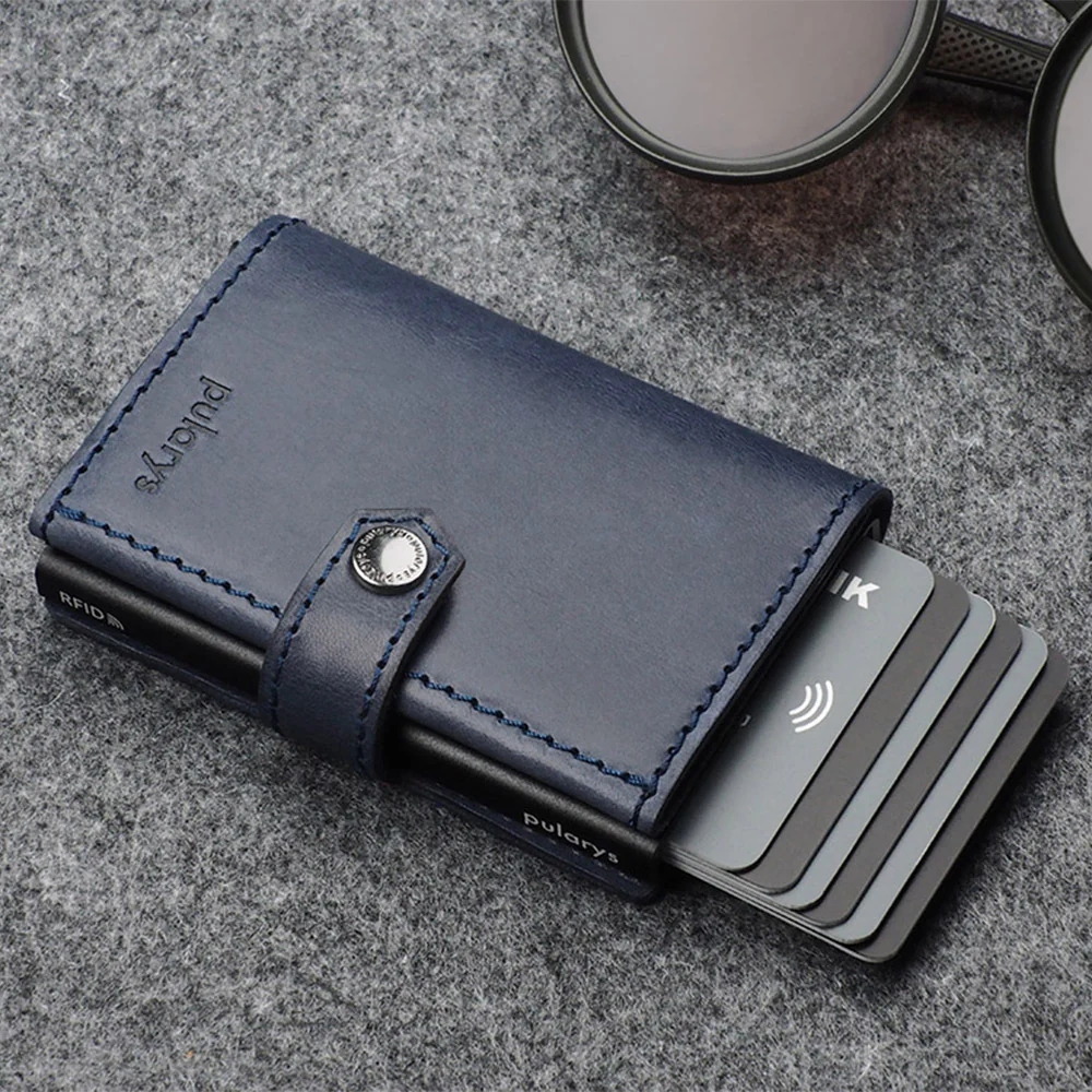 Pularys HIKER Insider Line RFID Wallet with AirTag Pocket - Image 10
