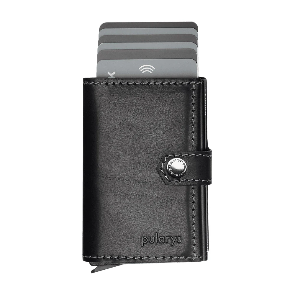 Pularys HIKER Insider Line RFID Wallet with AirTag Pocket - Image 11
