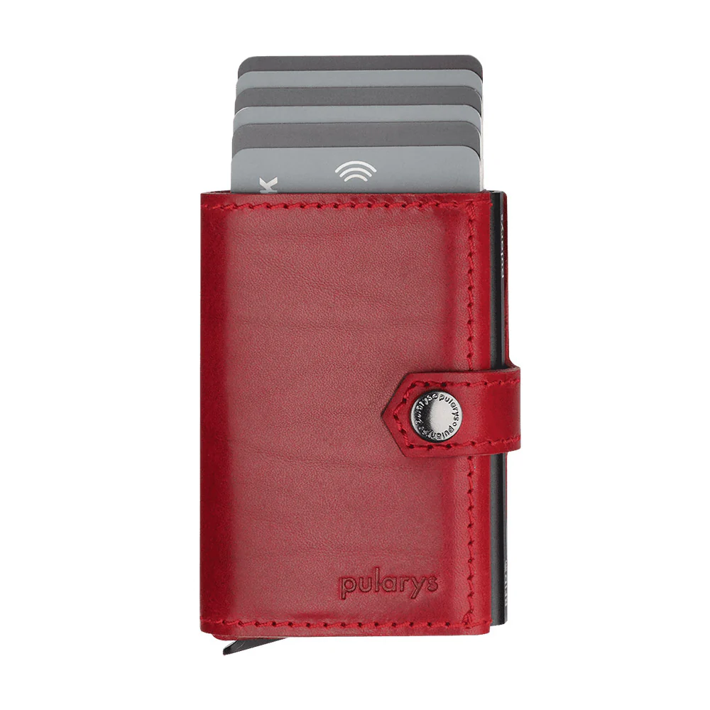 Pularys HIKER Insider Line RFID Wallet with AirTag Pocket - Image 13