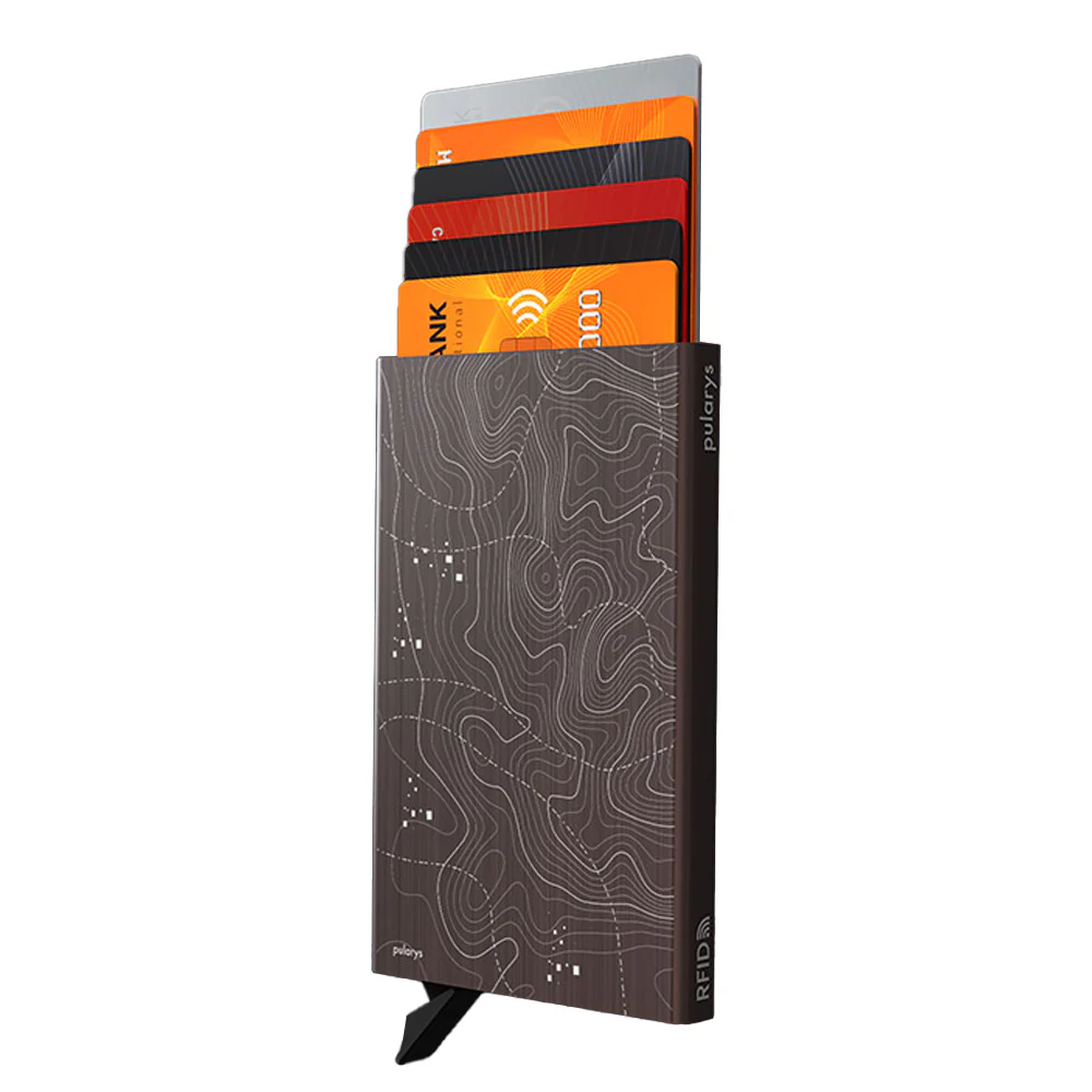 Pularys Zen RFID Credit Card Holder Designs - Image 20