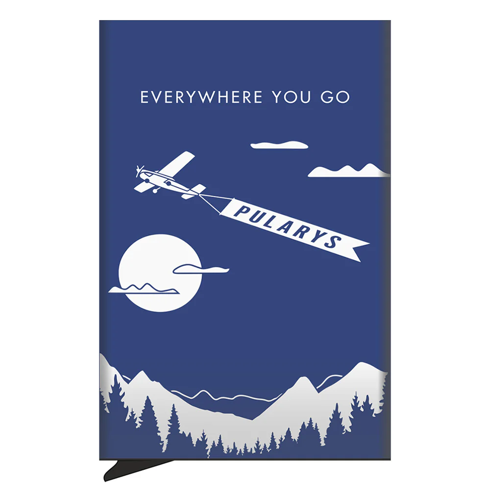 Pularys Zen RFID Credit Card Holder Designs - Image 6